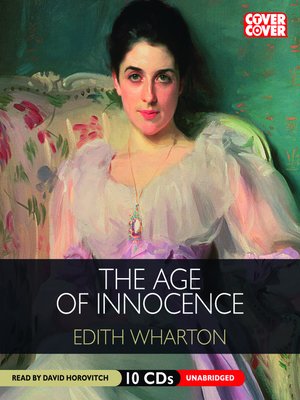 The Age of Innocence - Audiobook